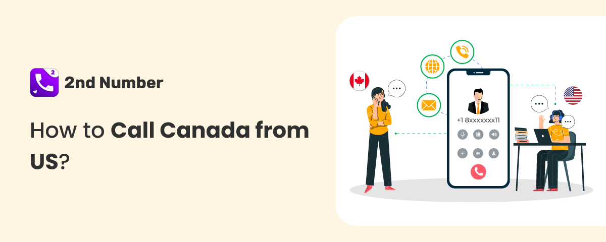 How To Call Canada From The US: (Calling Guide + Area Codes)