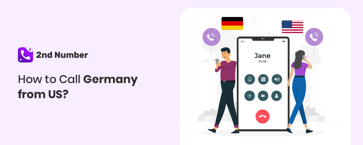 How To Call Germany From US? · DialerHQ