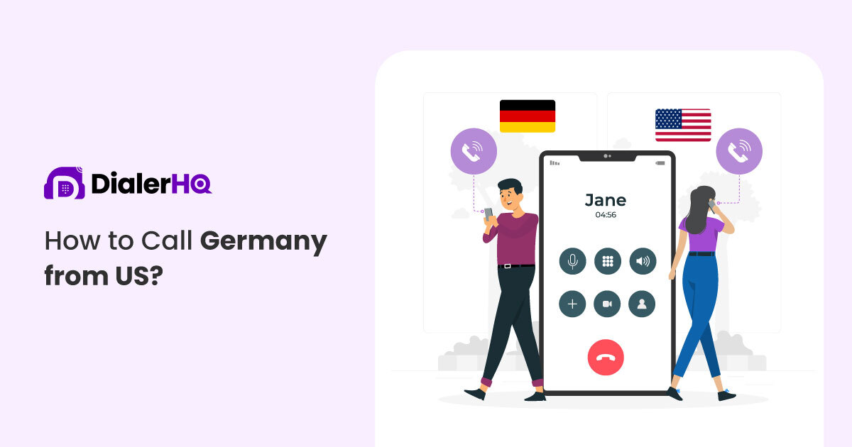 How to Call Germany from the US in 4 Simple Steps?