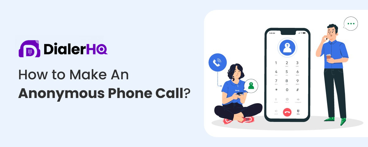 Ways to Make an Anonymous Phone Call