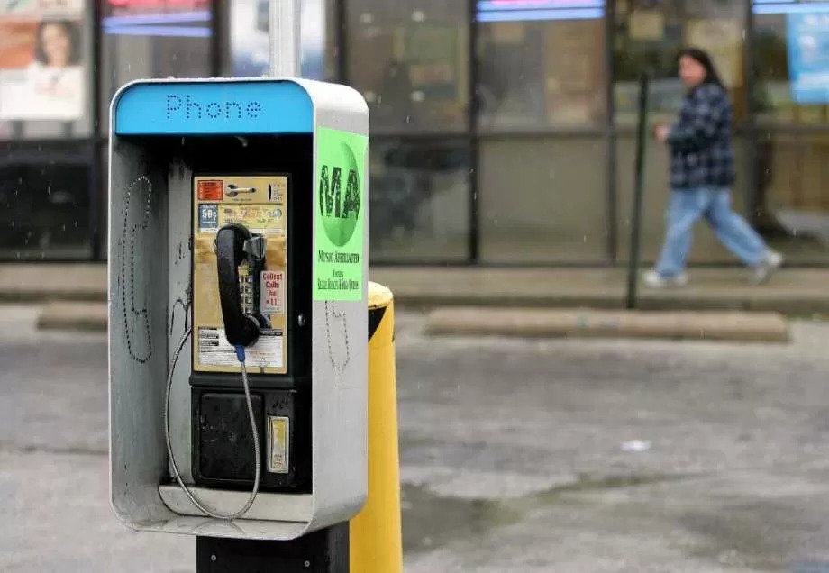 Call from a Payphone 