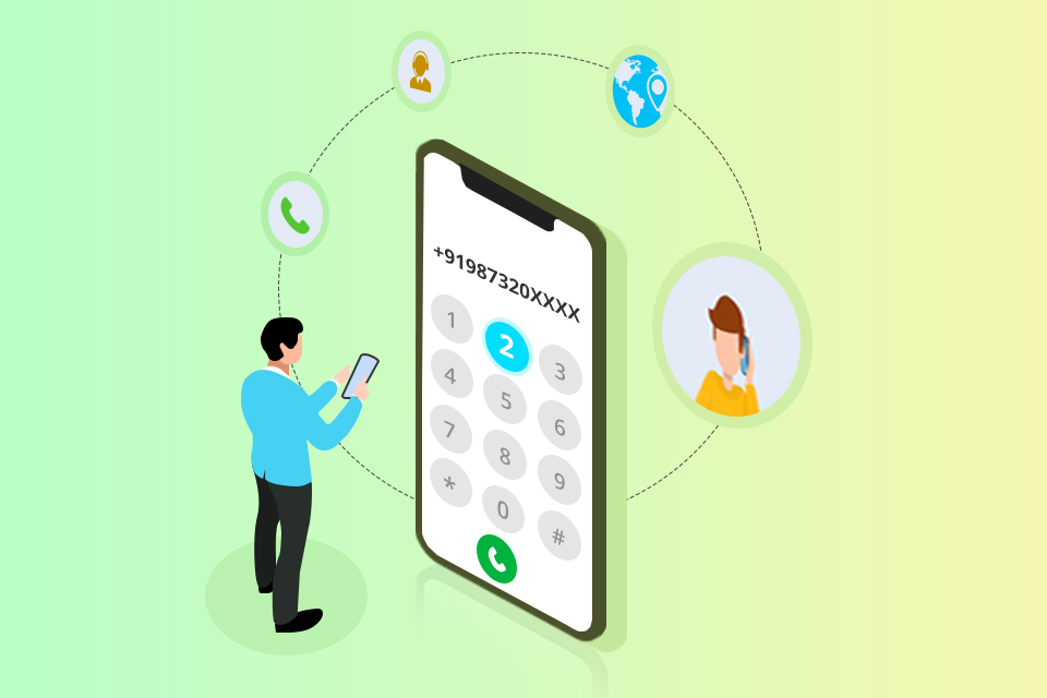 Top 10 phone number changing apps