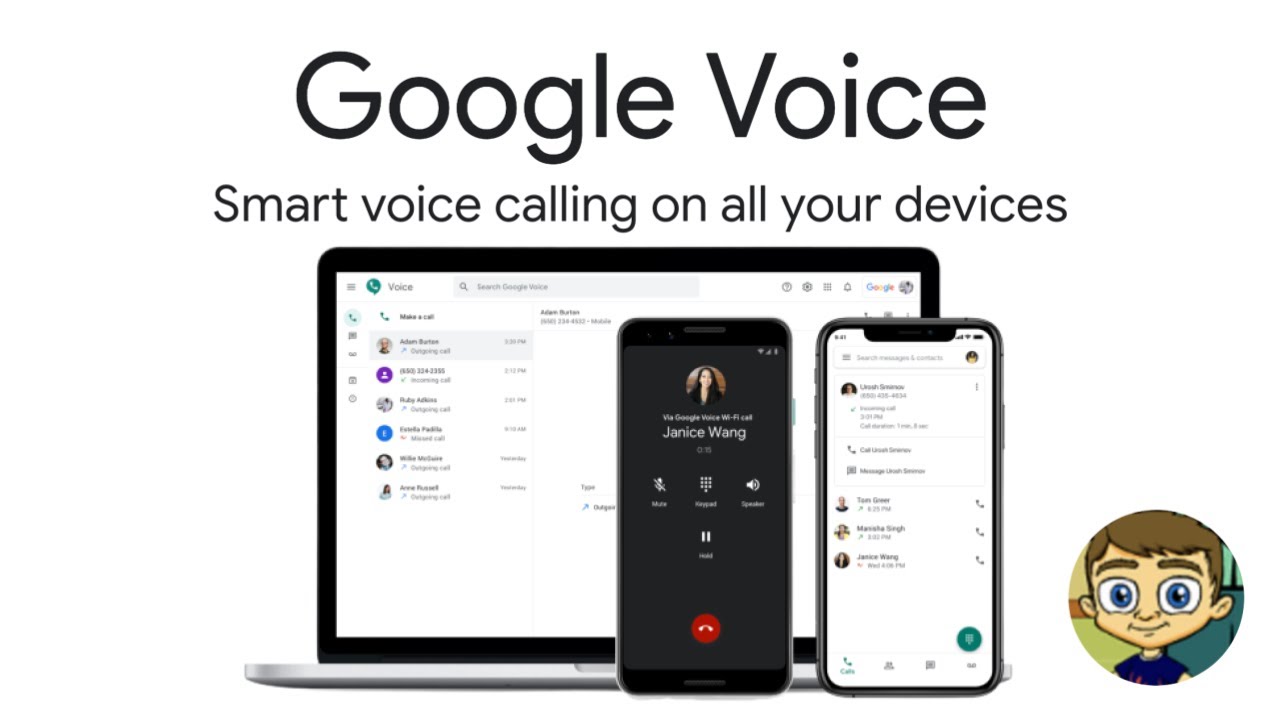 Google Voice Calling