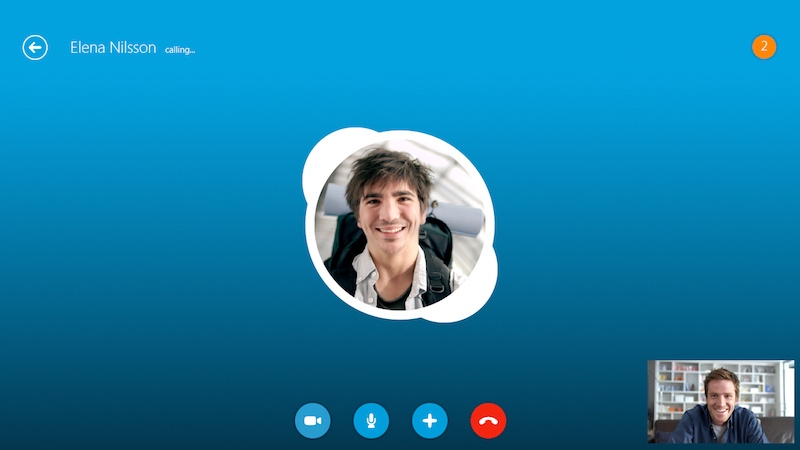 Skype Calling