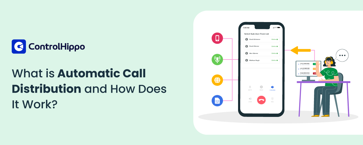 Automatic Call Distribution (ACD)- Everything you Need to Know