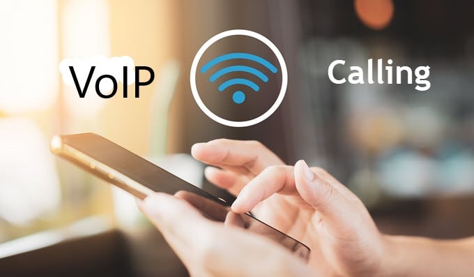 VoIP-Calling