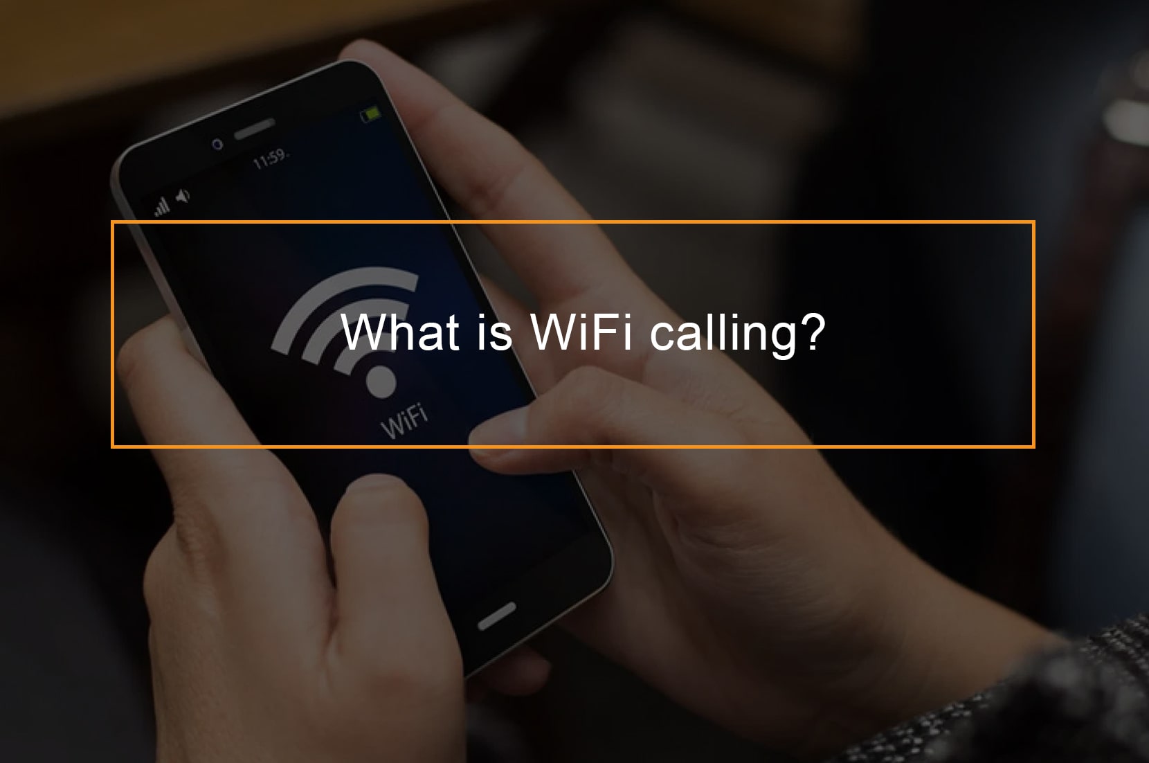 Wi-Fi Calling