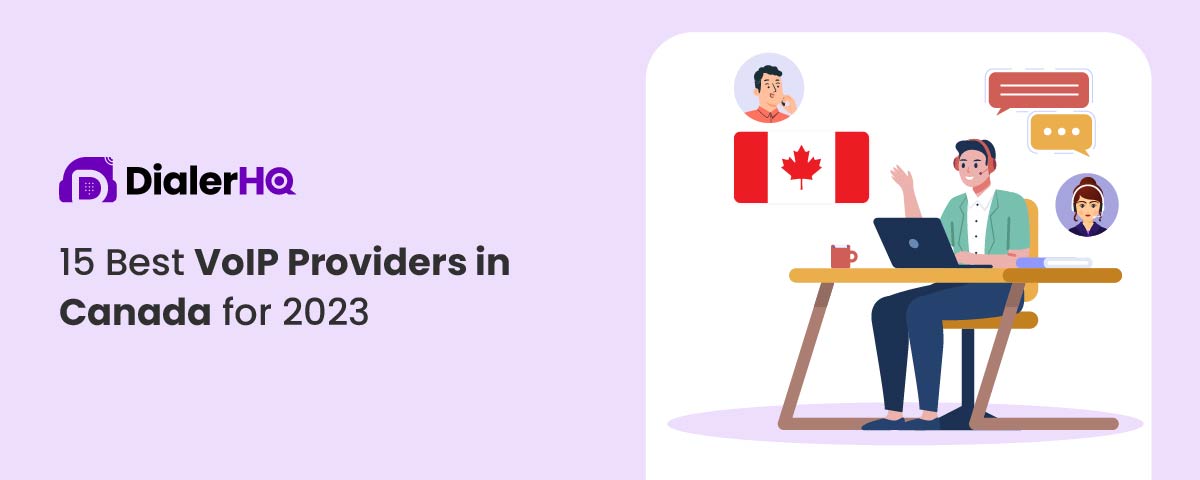 15 Best VoIP Providers in canada