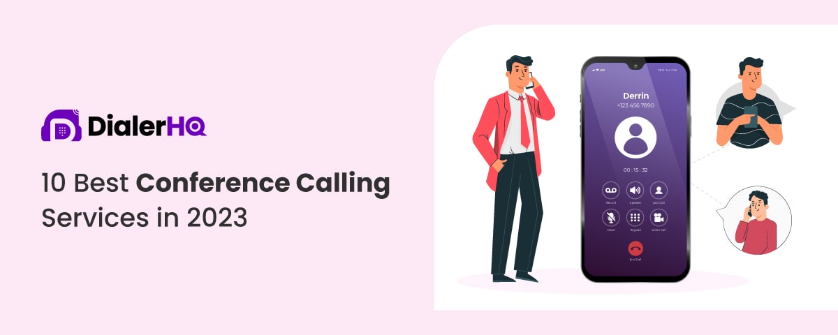 10 Best Conference Calling Services in 2023