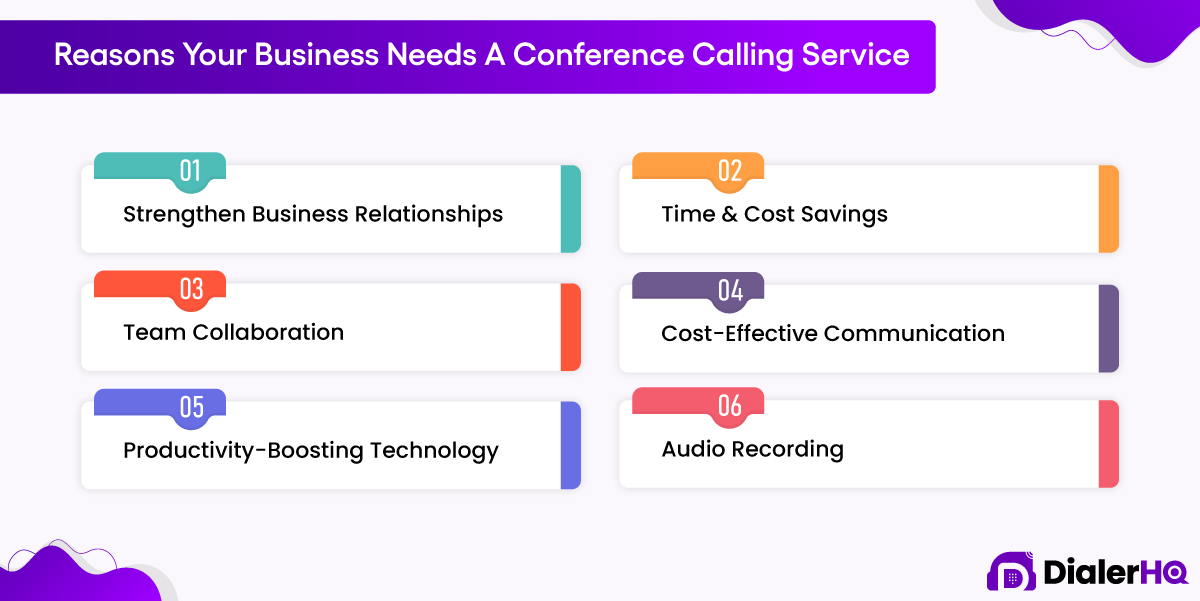 Reasons Your Business Needs A Conference Calling Service