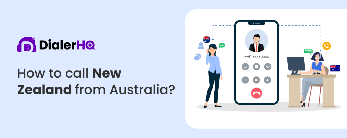 How to call New Zealand from Australia?