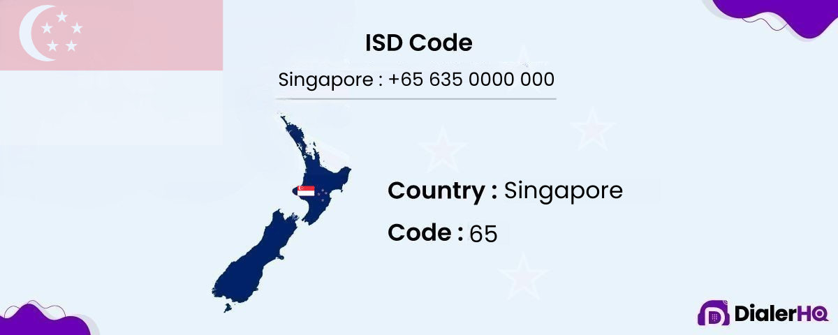 ISD Code of Singapore