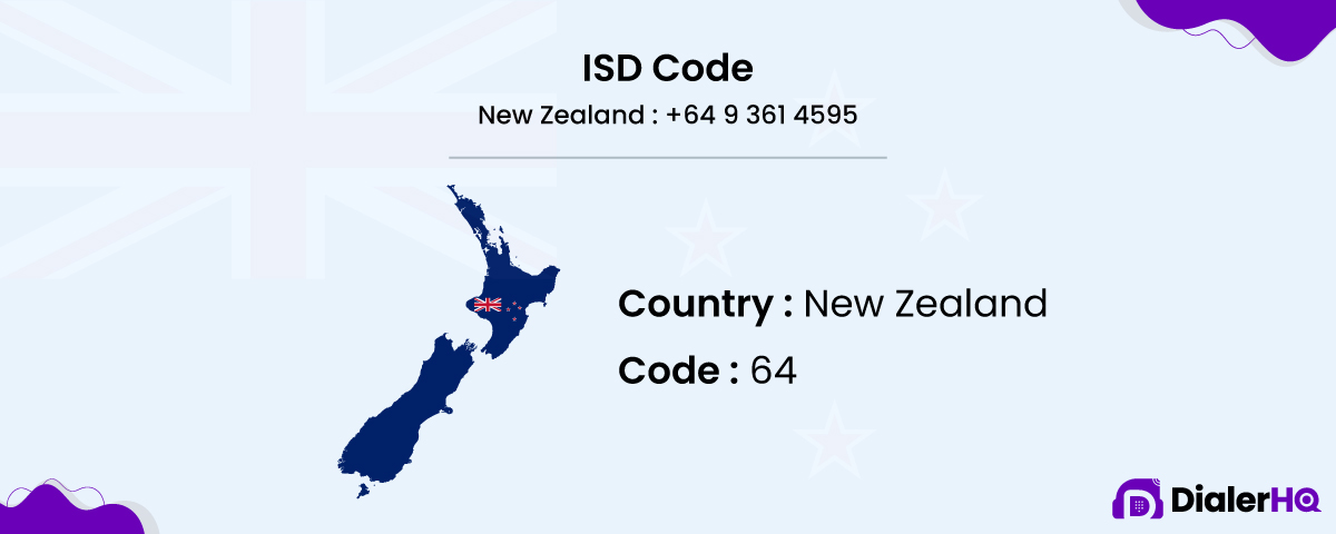 ISD Code