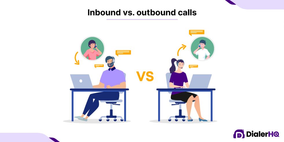 Inbound Vs Outbound Call Center: What's the Difference?