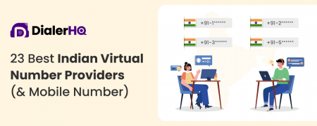 23 Best Indian Virtual Number Providers (& Mobile Number)