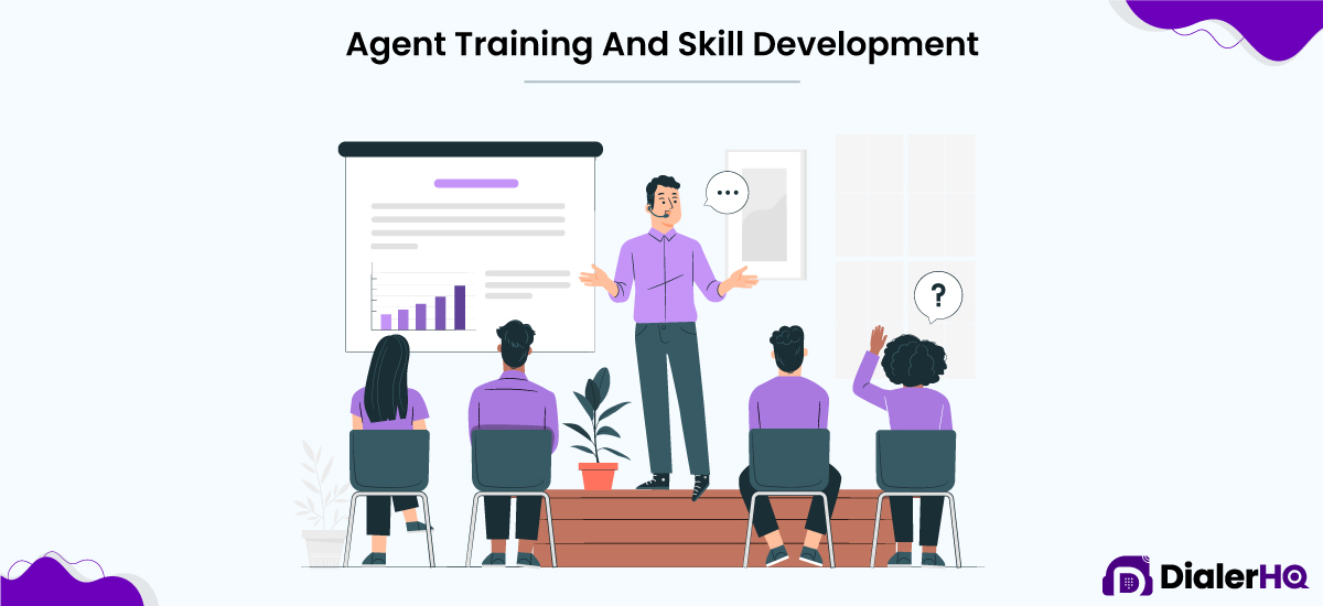 Agent Training And Skill Development
