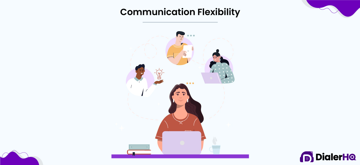 Communication Flexibility