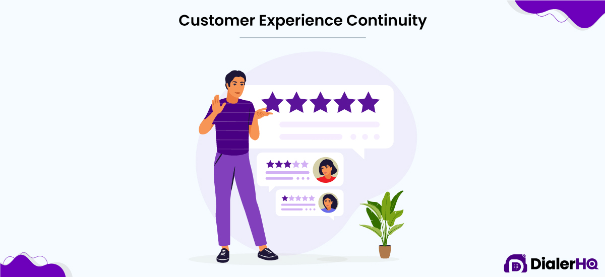 Customer Experience Continuity
