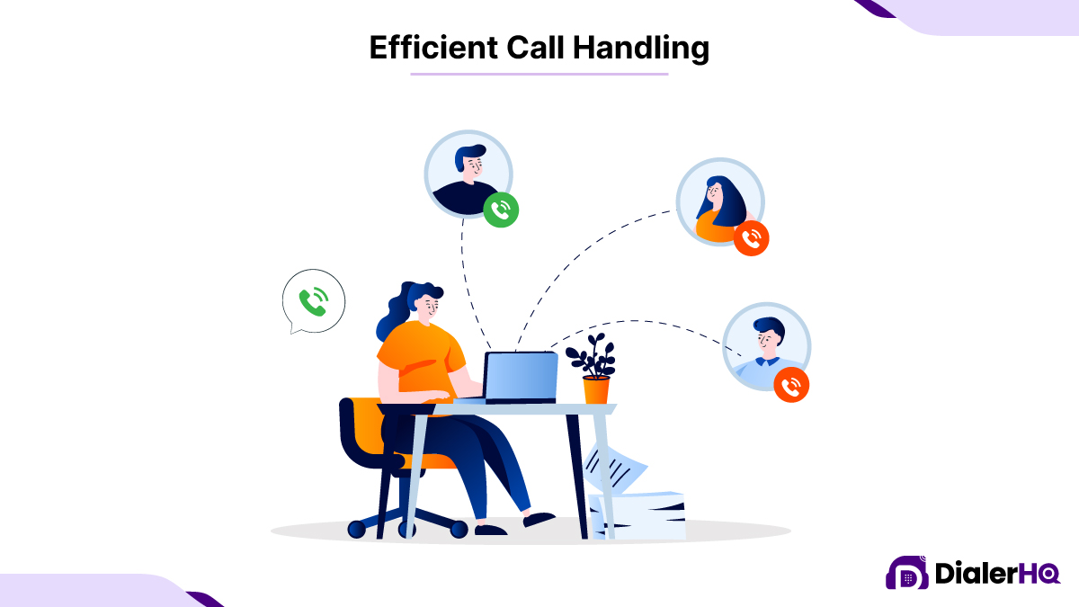 Efficient Call Handling