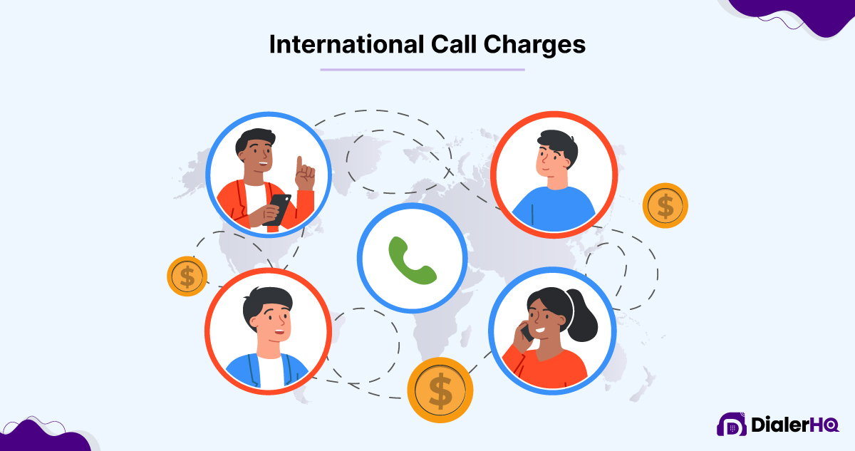 International Call Charges
