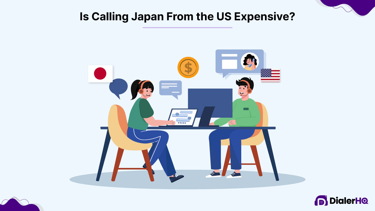 Is Calling Japan From the US Expensive