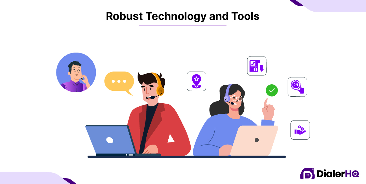 Robust Technology and Tools
