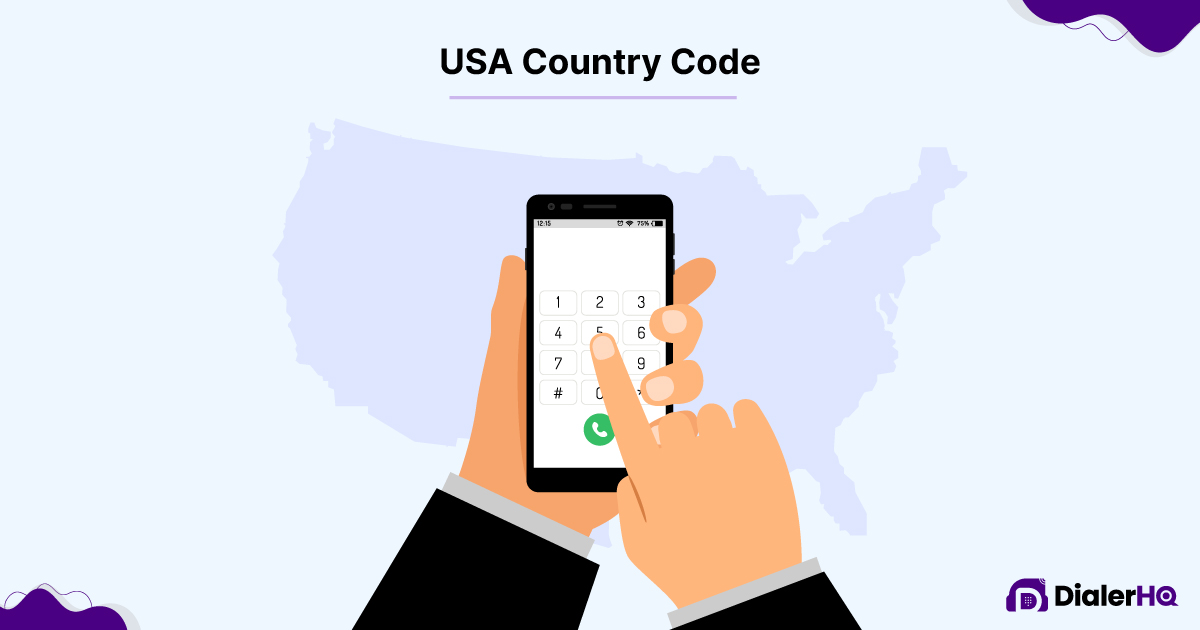 USA country code