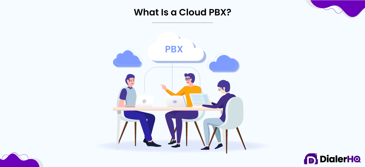 What Is a Cloud PBX?