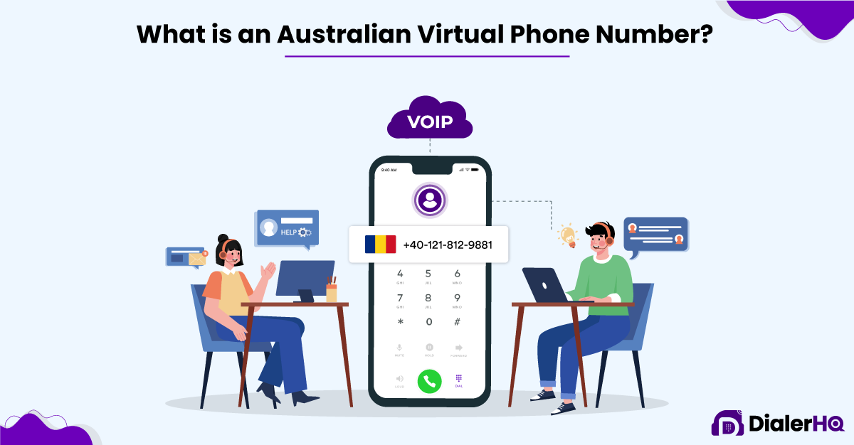 Australian Virtual Phone Number