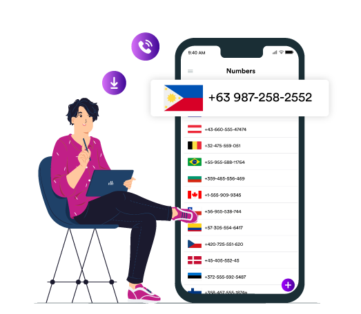 telephone number philippines
