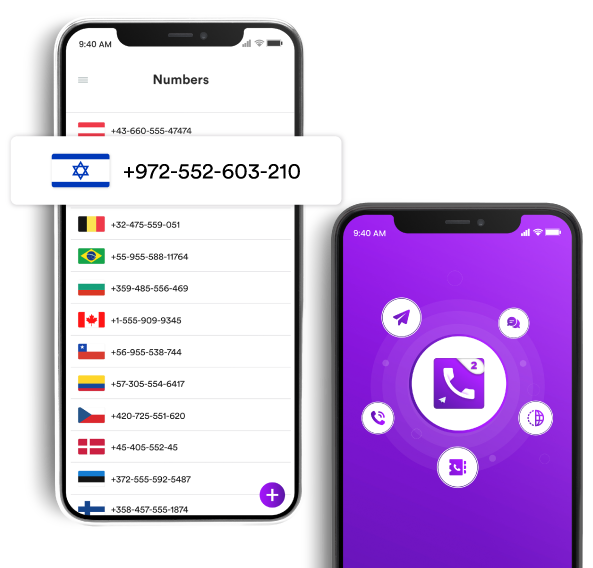 Get Israel Phone Number