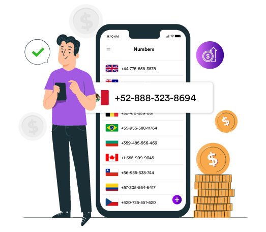 profitable international call with Mexico Phone Number
