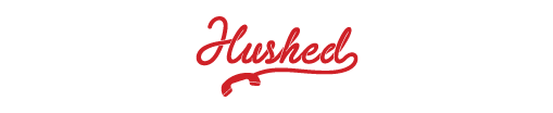 Hushed