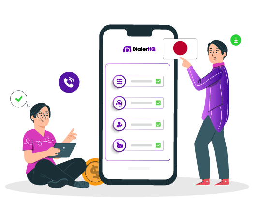 Why Choose DialerHQ for Thailand Virtual Phone Number