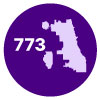 773 area code