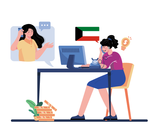 Benefits of Kuwait Virtual Numbers