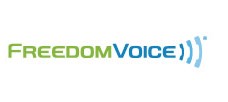 FreedomVoice Logo