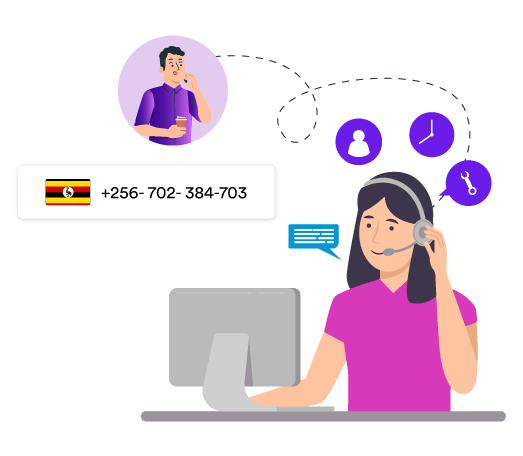 Mark Your Presence in Uganda With a +256 Phone Number