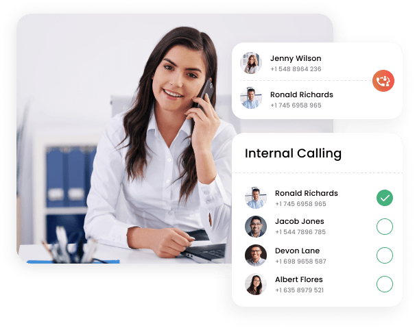 CallHippo: Seamless Internal Calling