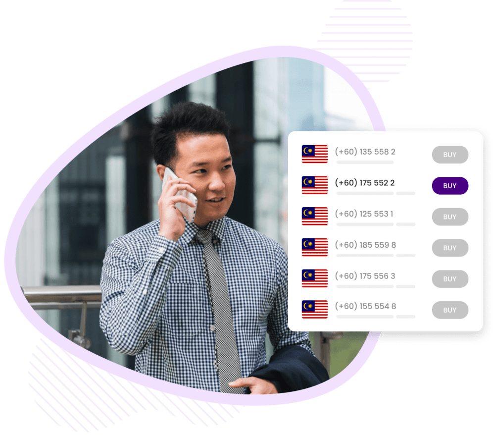 Why do you need a malaysia phone number?