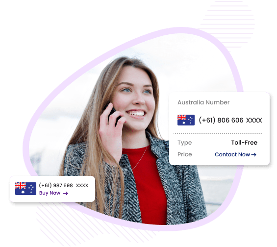 Australian  Phone Number