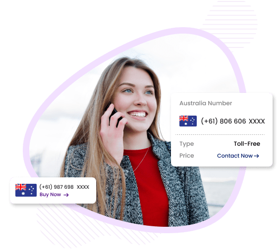 how to dial a cell phone number in australia